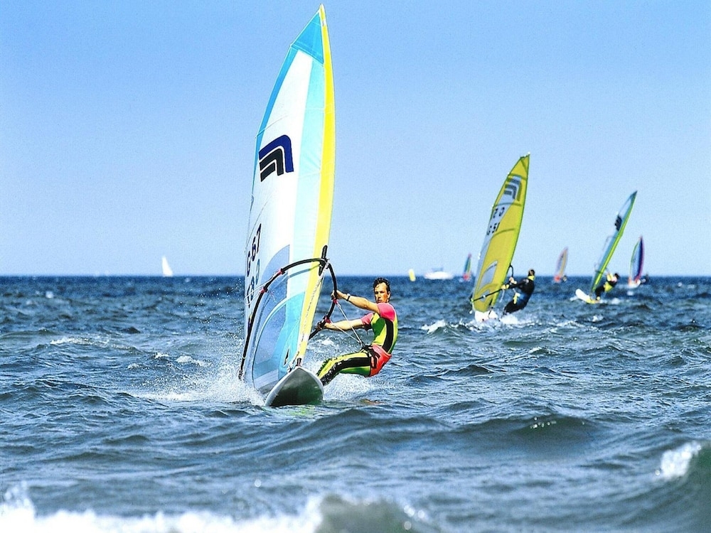 숙박 시설의 전망