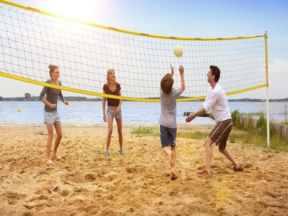 숙박 시설의 전망