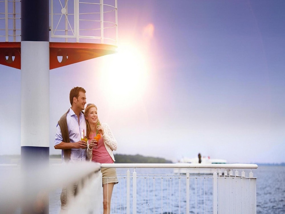 숙박 시설의 전망