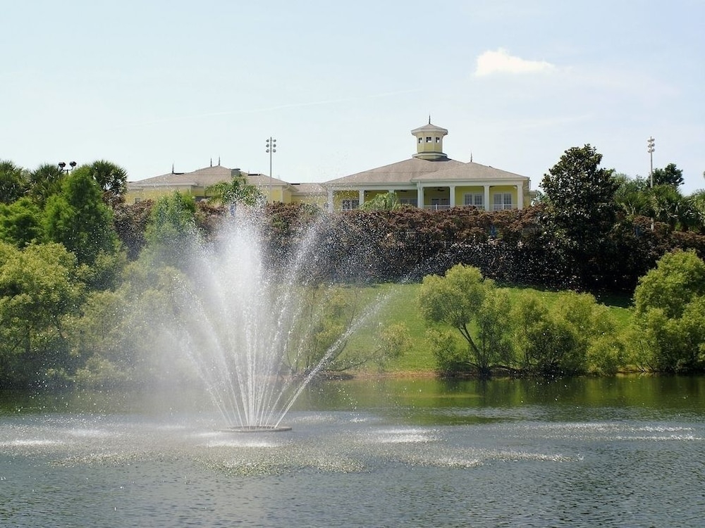숙박 시설 구내