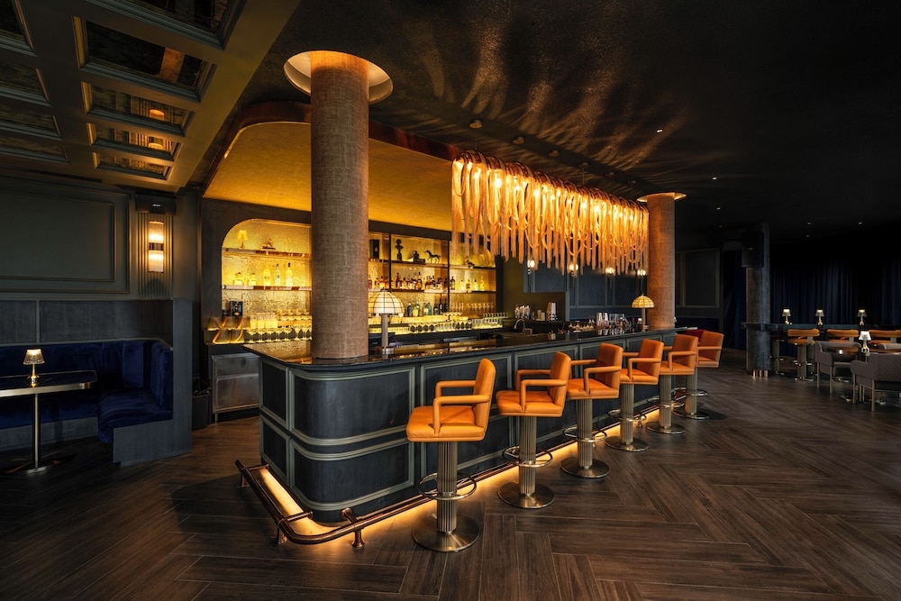 바(숙박 시설 내)