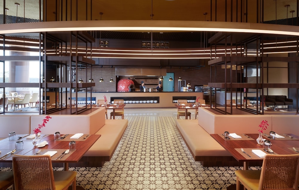 아침 식사 공간