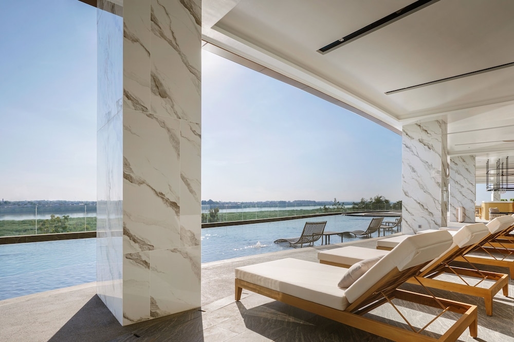 숙박 시설 내 편의 시설/서비스