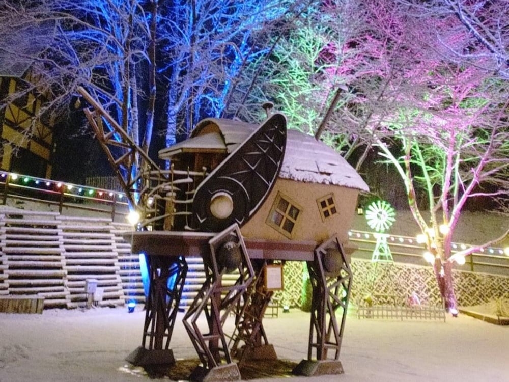 숙박 시설 내 편의 시설/서비스