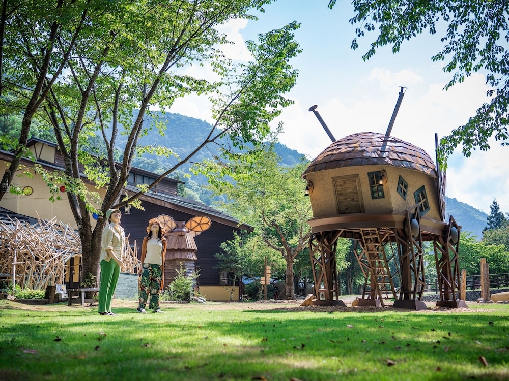 숙박 시설 내 편의 시설/서비스