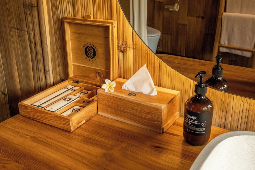 욕실 편의 시설