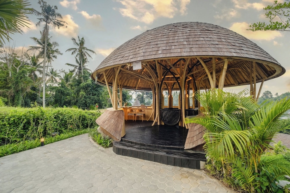 로비 좌석 공간