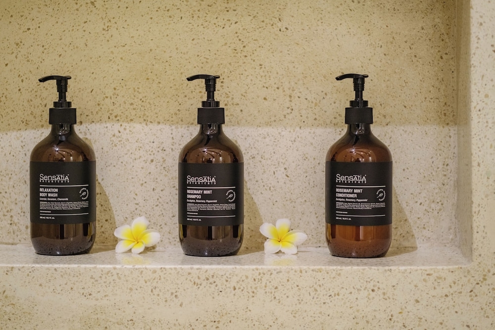 욕실 편의 시설