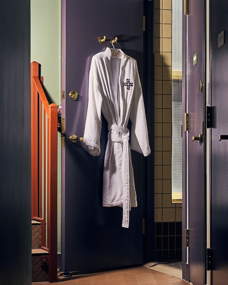 욕실 편의 시설