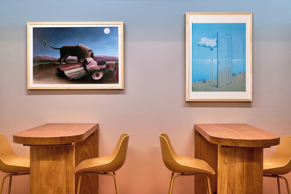 숙박 시설 내 편의 시설/서비스