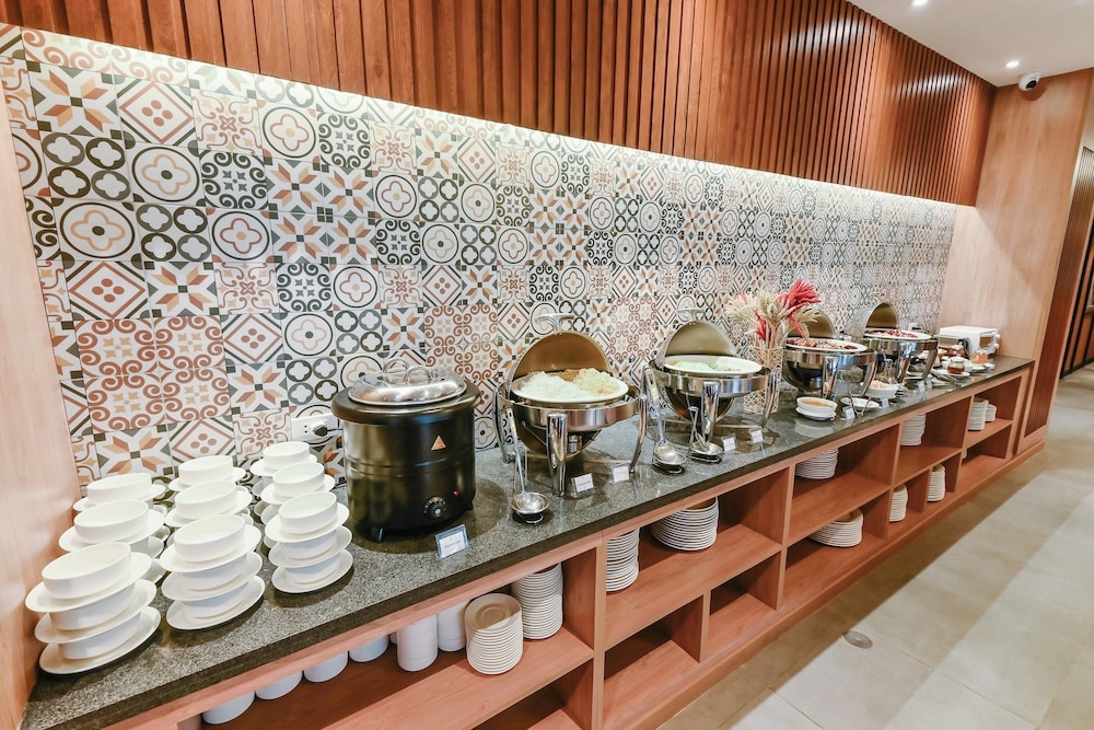 아침 식사 공간