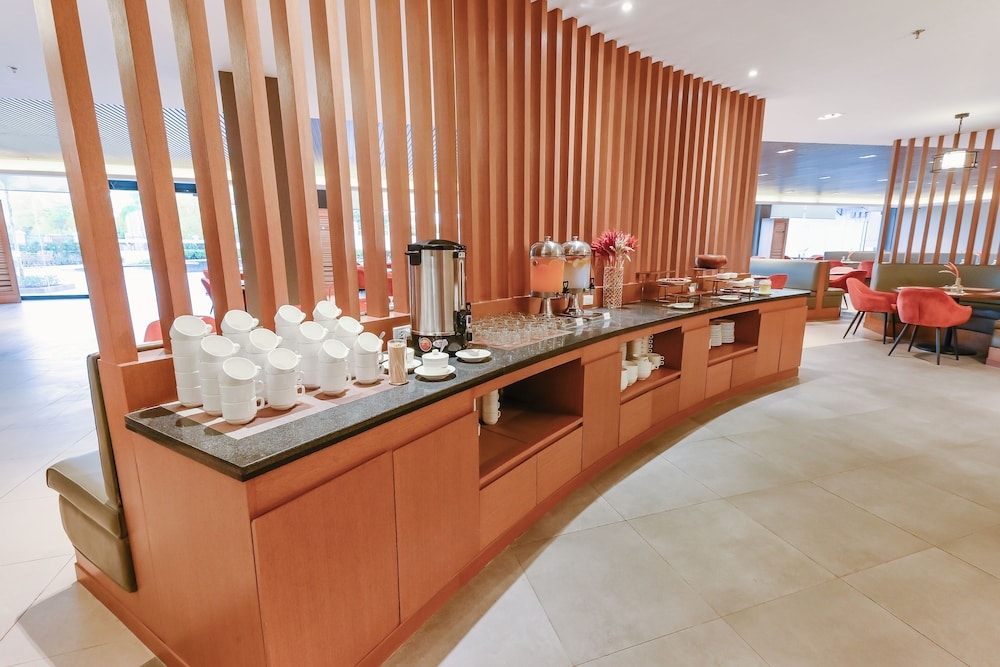 아침 식사 공간