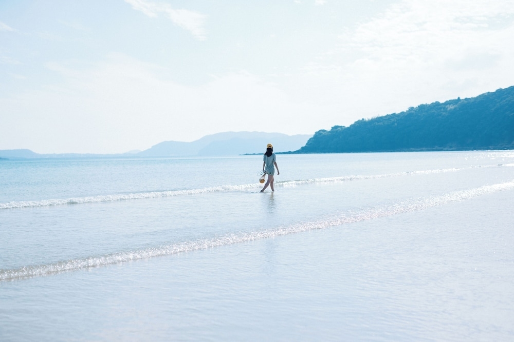 숙박 시설의 전망