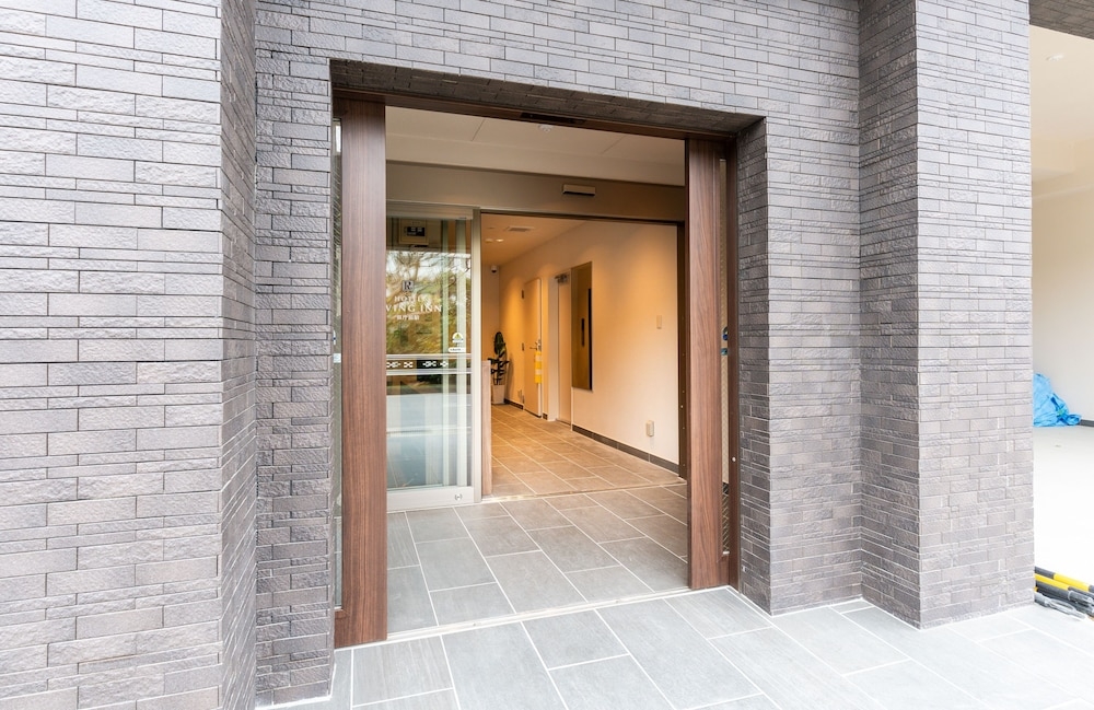 숙박 시설 정면