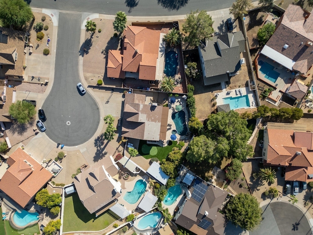 숙박 시설 지도