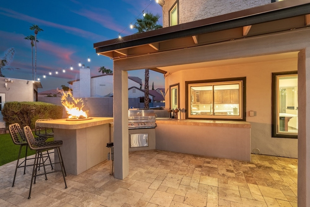 BBQ/피크닉 공간