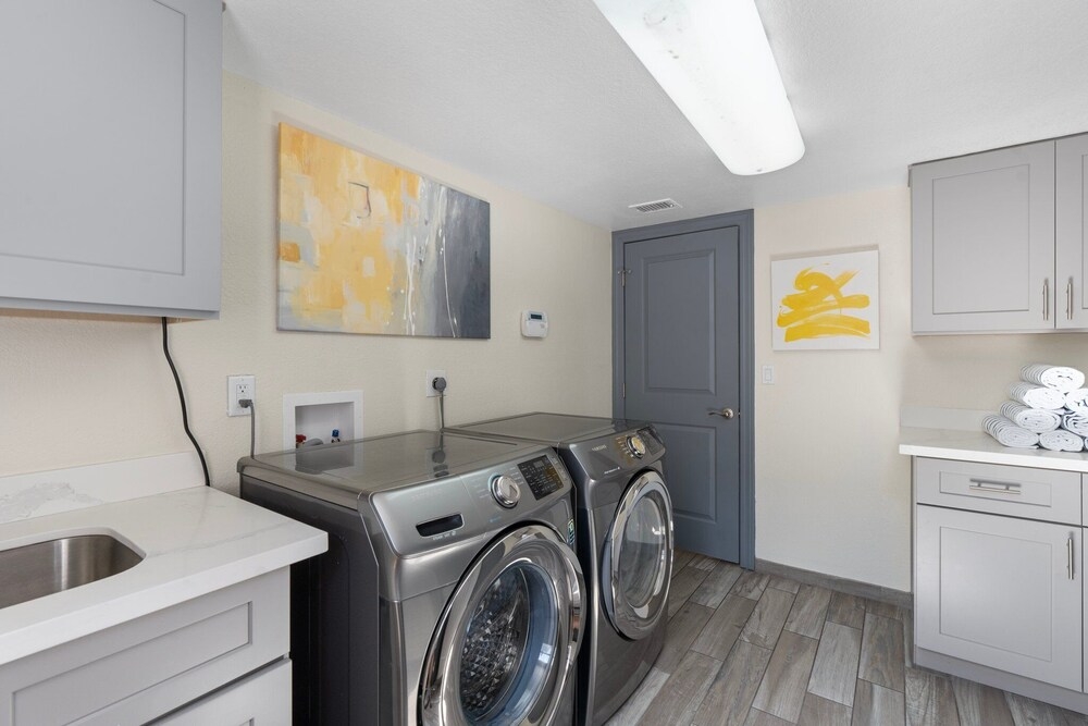 세탁 시설/서비스