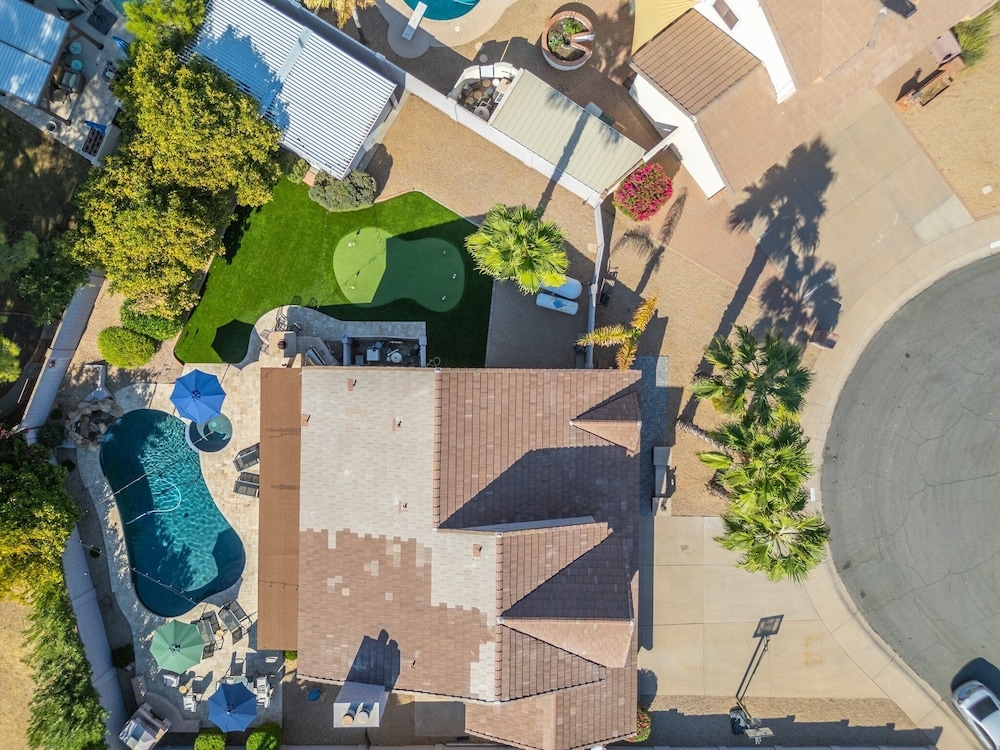 숙박 시설 지도