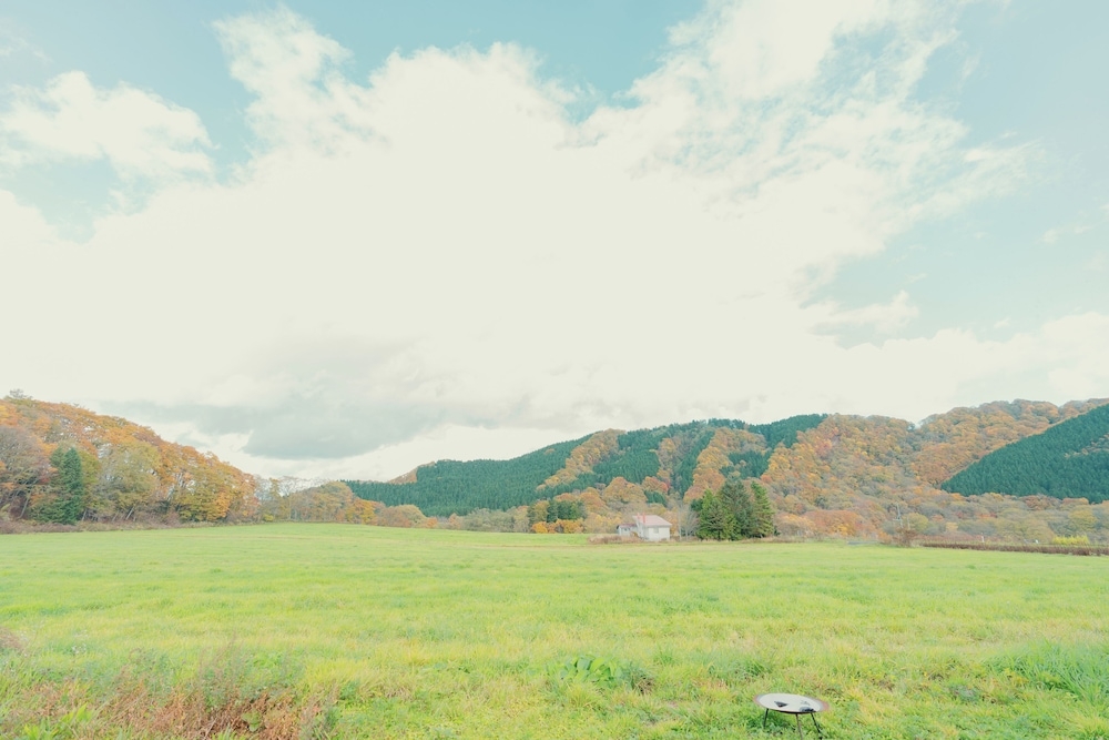 객실에서 보이는 전망