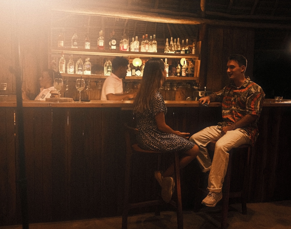 바(숙박 시설 내)