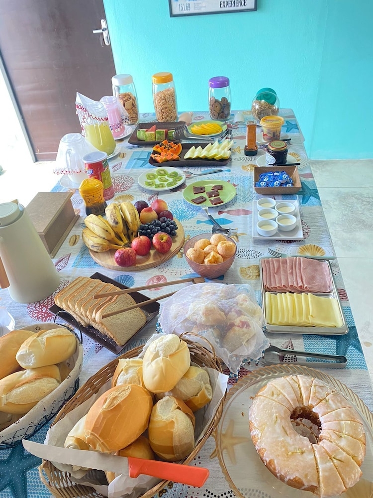 아침 식사 공간