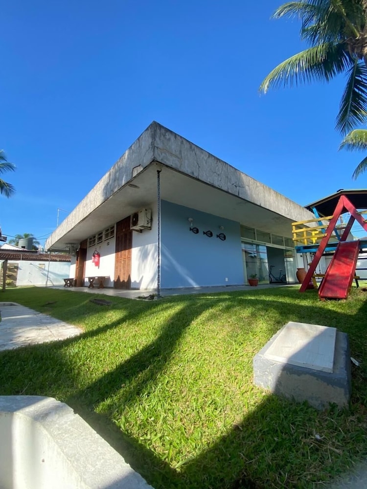 숙박 시설 정면