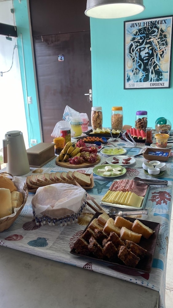 아침 식사 공간