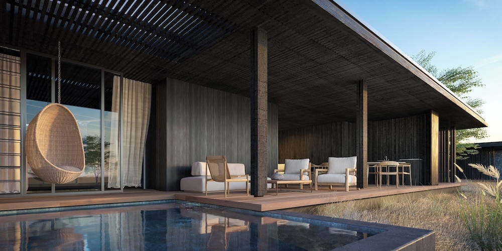 숙박 시설의 전망