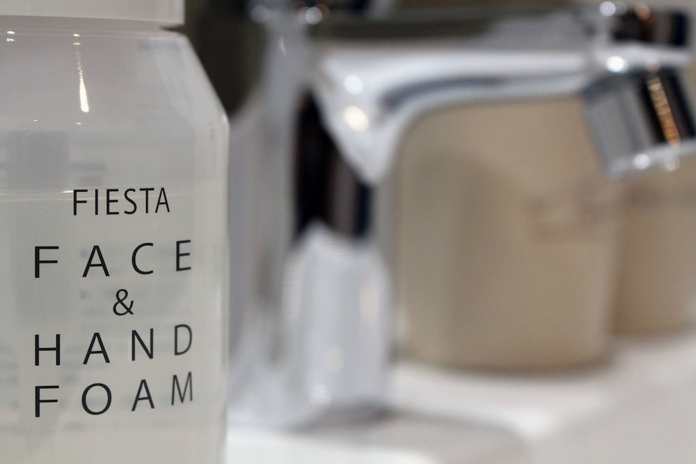 욕실 편의 시설