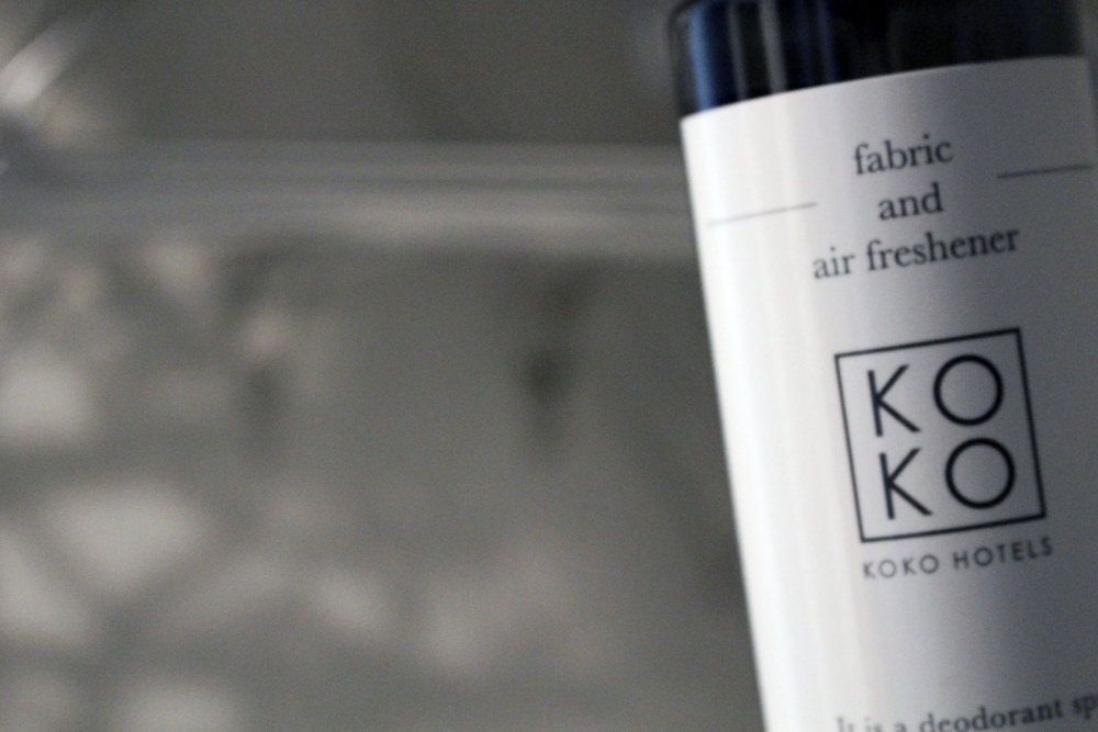 객실 내 편의 시설/서비스