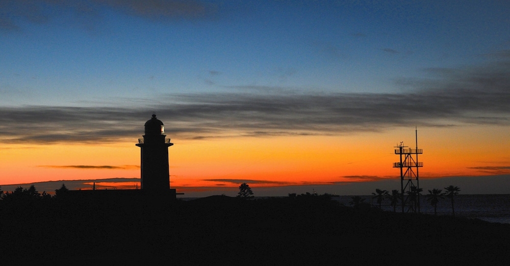 숙박 시설의 전망