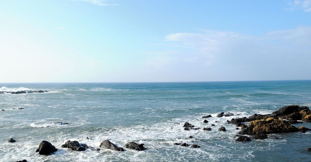 숙박 시설의 전망