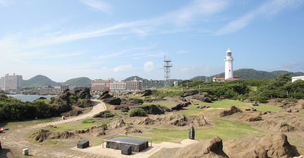 숙박 시설의 전망
