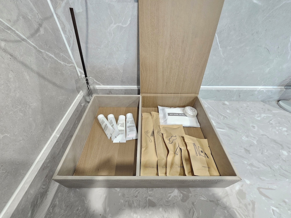 욕실 편의 시설