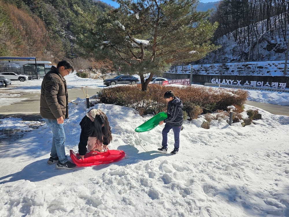 어린이 즐길거리