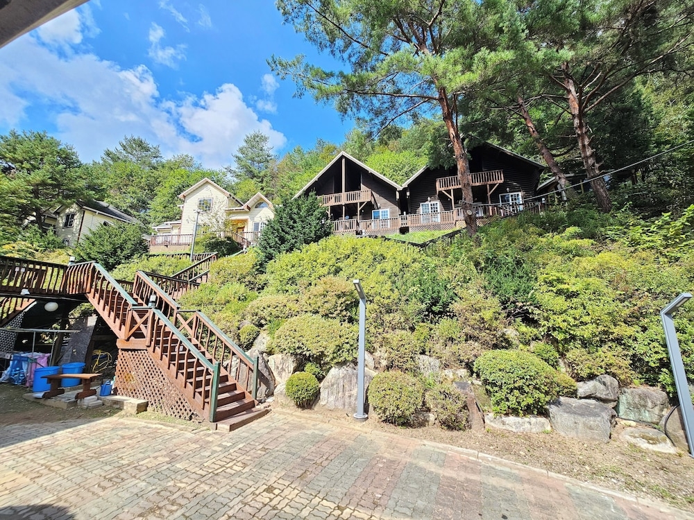 숙박 시설의 전망