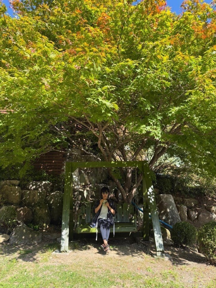 숙박 시설 정면