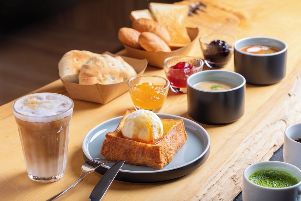 아침 식사
