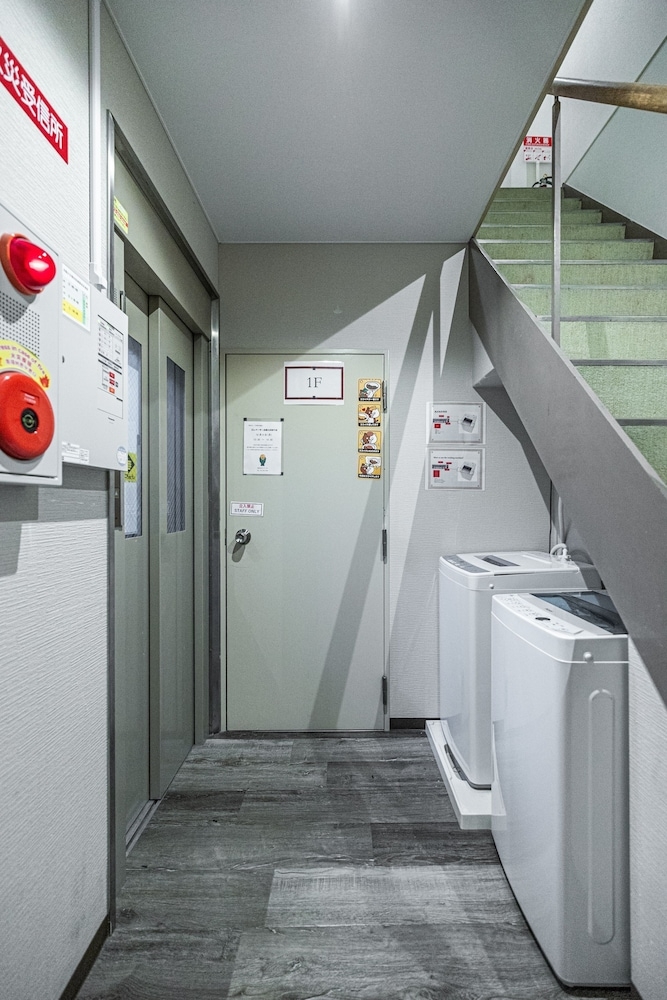 숙박 시설 내 편의 시설/서비스