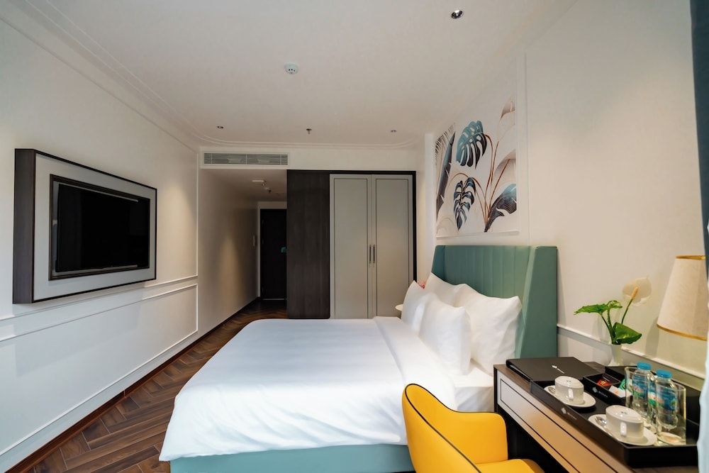 객실 내 비즈니스 센터