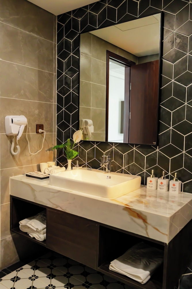 욕실 편의 시설