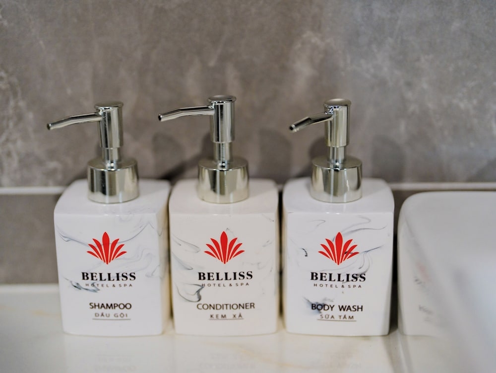 욕실 편의 시설