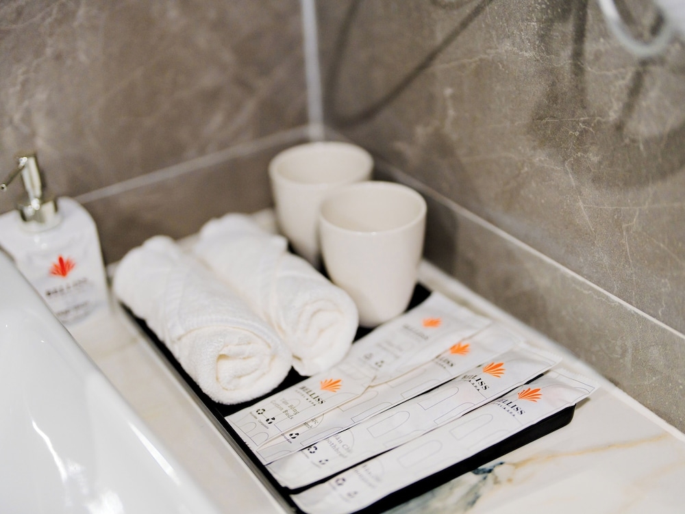 욕실 편의 시설