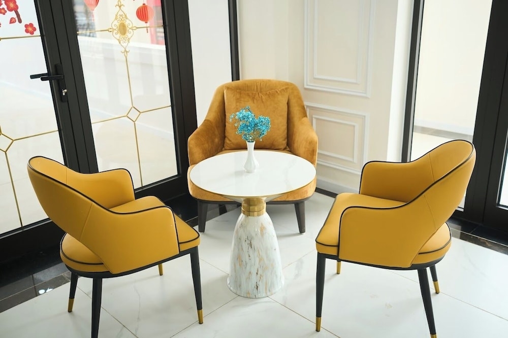 로비 좌석 공간