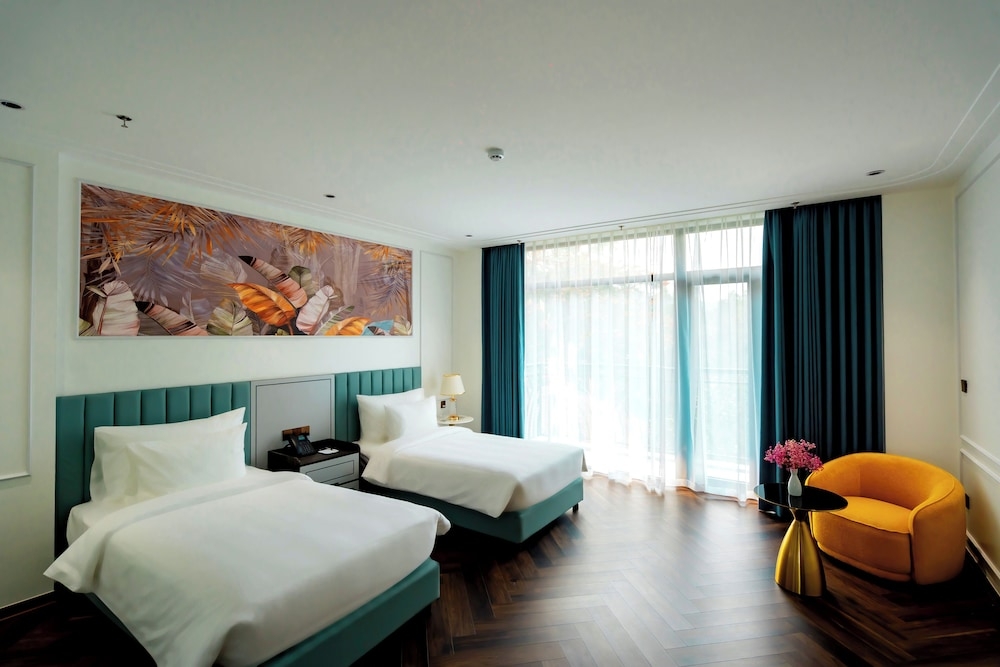 객실 내 편의 시설/서비스