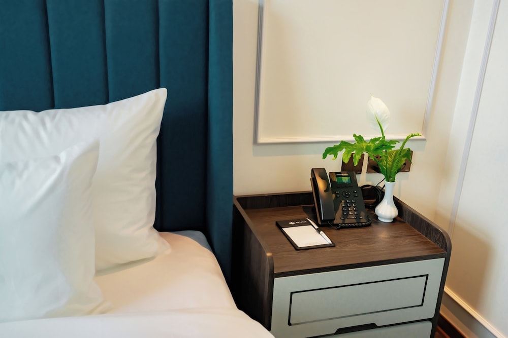 객실 내 비즈니스 센터