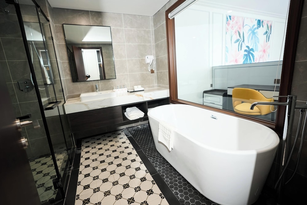 욕실 편의 시설