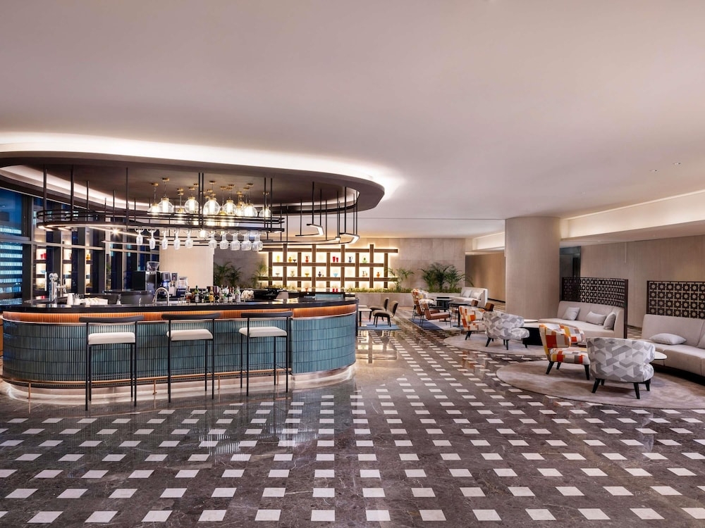 바(숙박 시설 내)