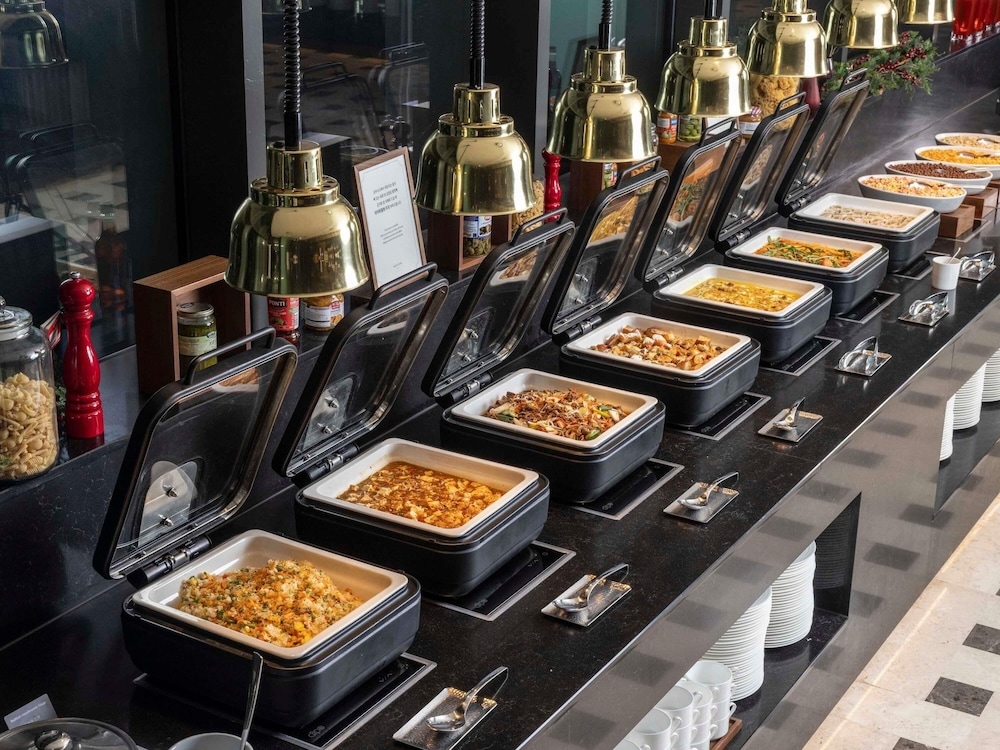 아침 식사 공간