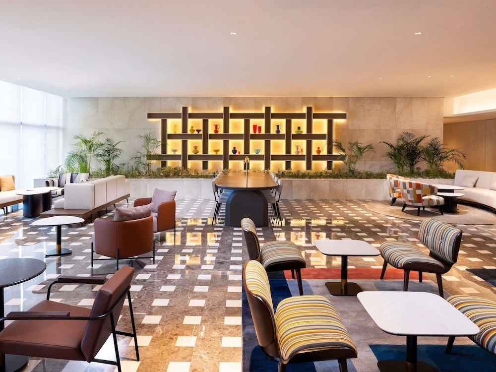 바(숙박 시설 내)